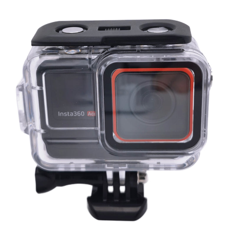 For Insta360 ACE Protective Cover 60 Meter Dive Case Waterproof Housing For Insta360 ACE Protective Cover 60 Meter Dive Case Waterproof Housing